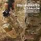 VOTAGOO 64oz Insulated Tactical Water Bottle with MOLLE Carrier