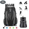 36L Lightweight Hiking Backpack with Multiple Compartments