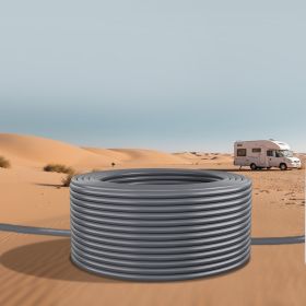 Starlink Gen 3 Cable 100 FT Extension Cable For Standard Generation 3 1200 Mps (Option: Grey)